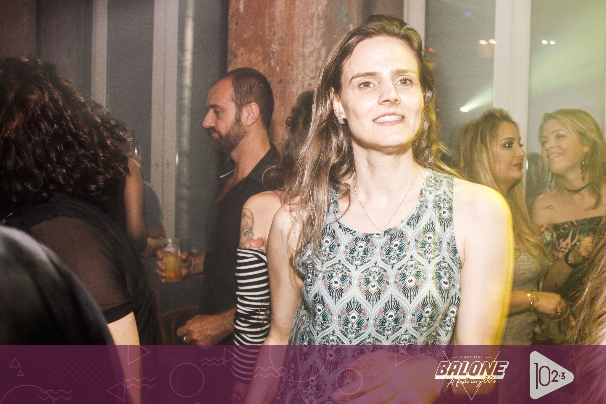 BALONÃŠ * A Festa VERY 80s + 90s!