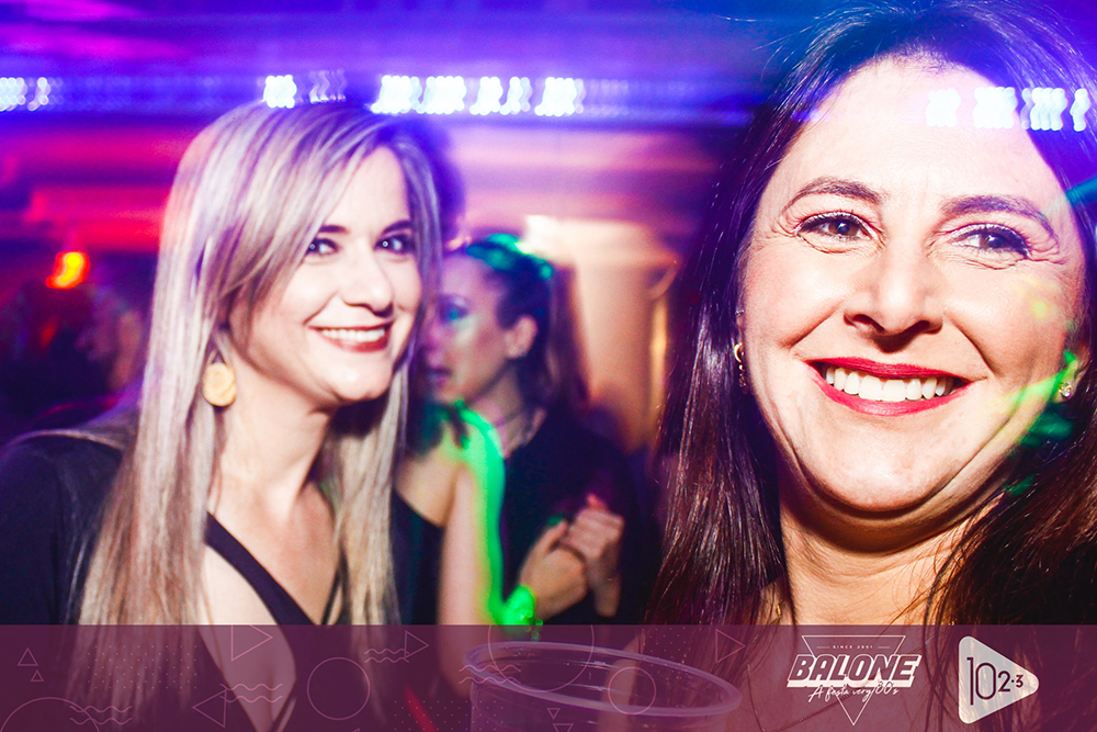 BALONÃŠ * A Festa VERY 80s + 90s!