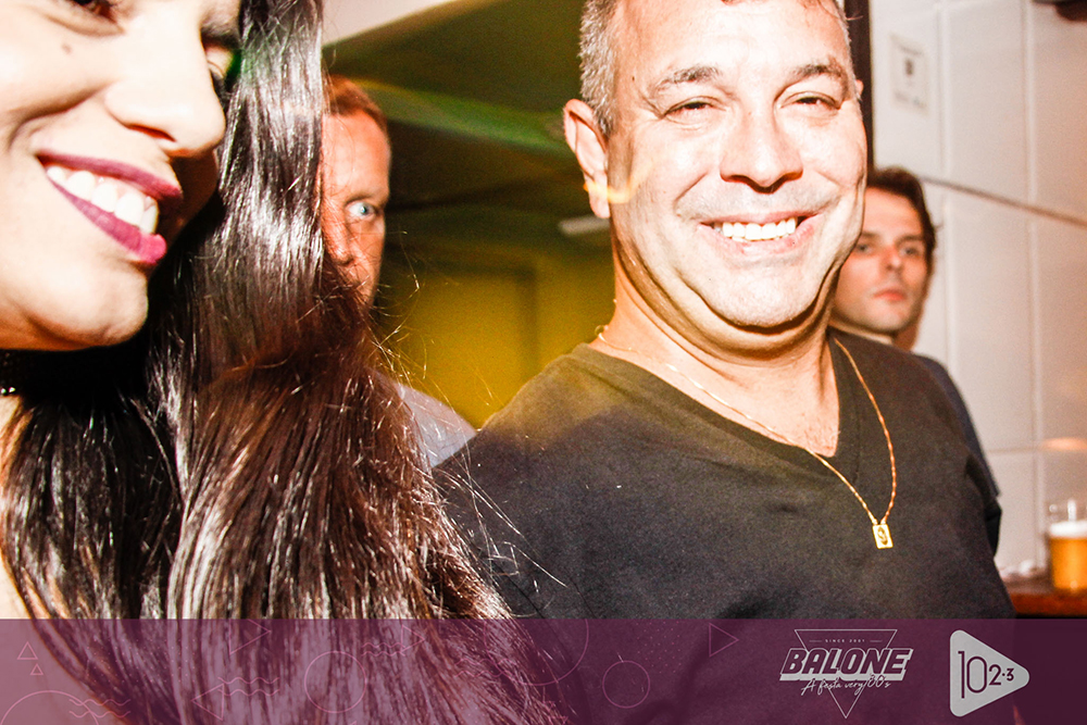 BALONÃŠ * A Festa VERY 80s + 90s!