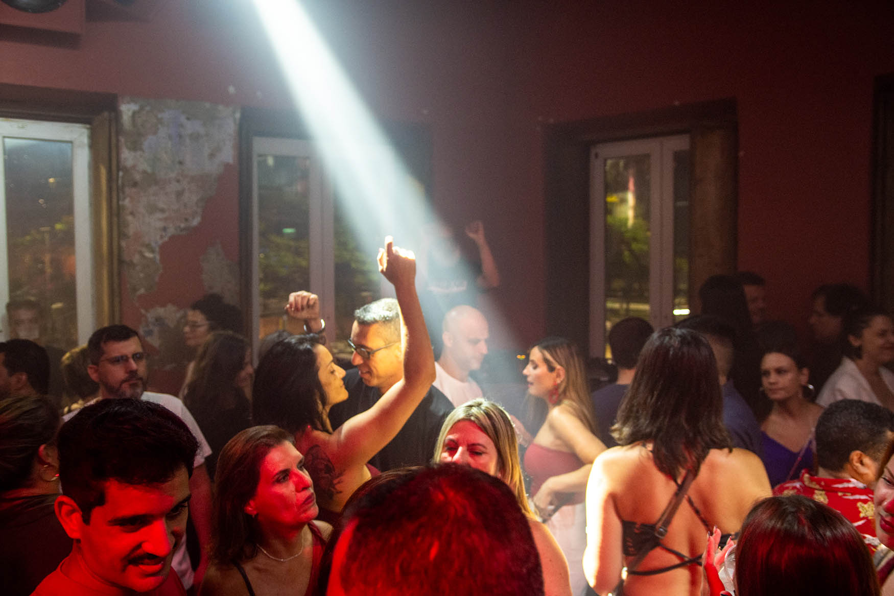 BALONÊ *A FESTA VERY 80S - Festa 80 e 90 - 25 anos 10/01/2026