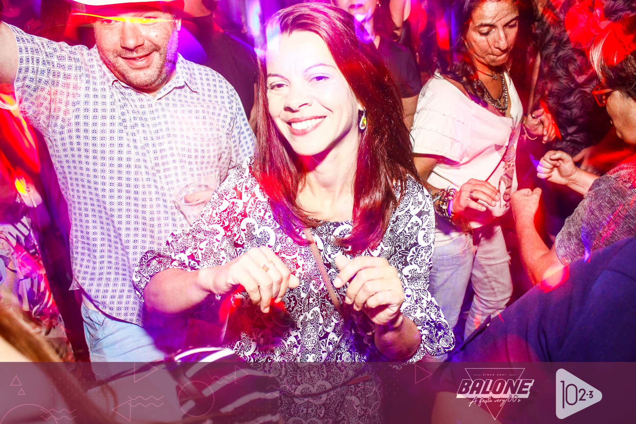 Janeiro ja com a ediÃ§Ã£o bronzeada da Festa VERY80s!