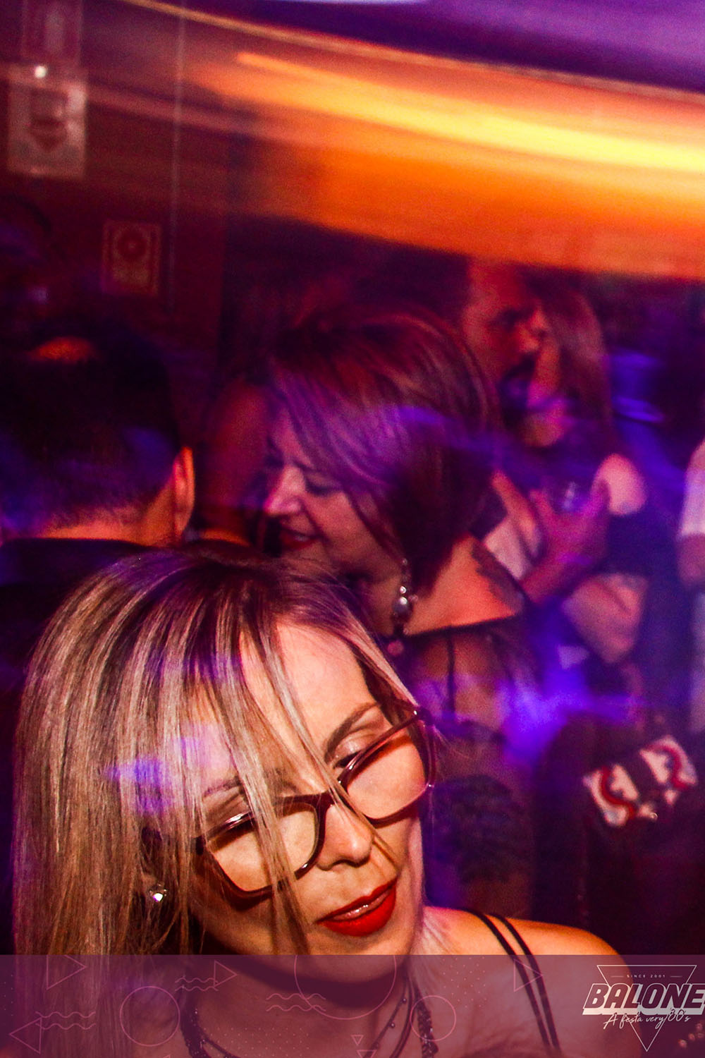 BALONÃŠ * A Festa VERY 80s + 90s!