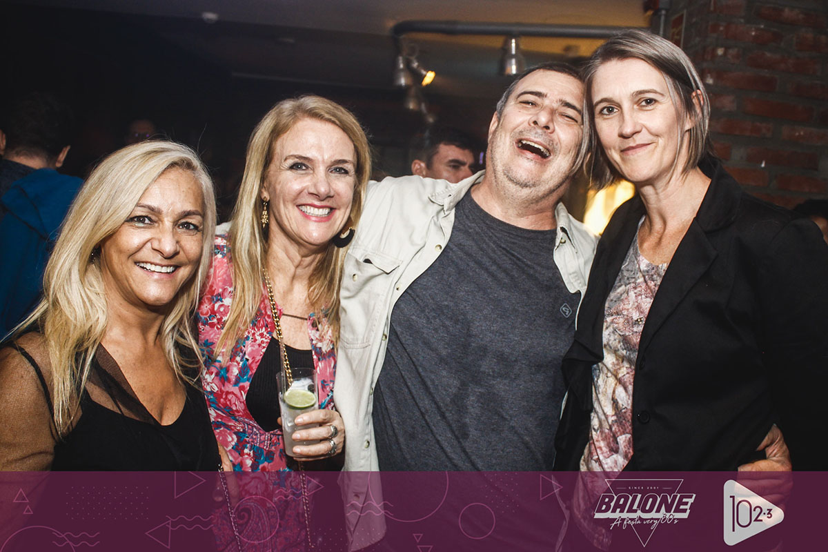 BALONÃŠ* A Festa VERY 80s + 90s! - 01/06/2019