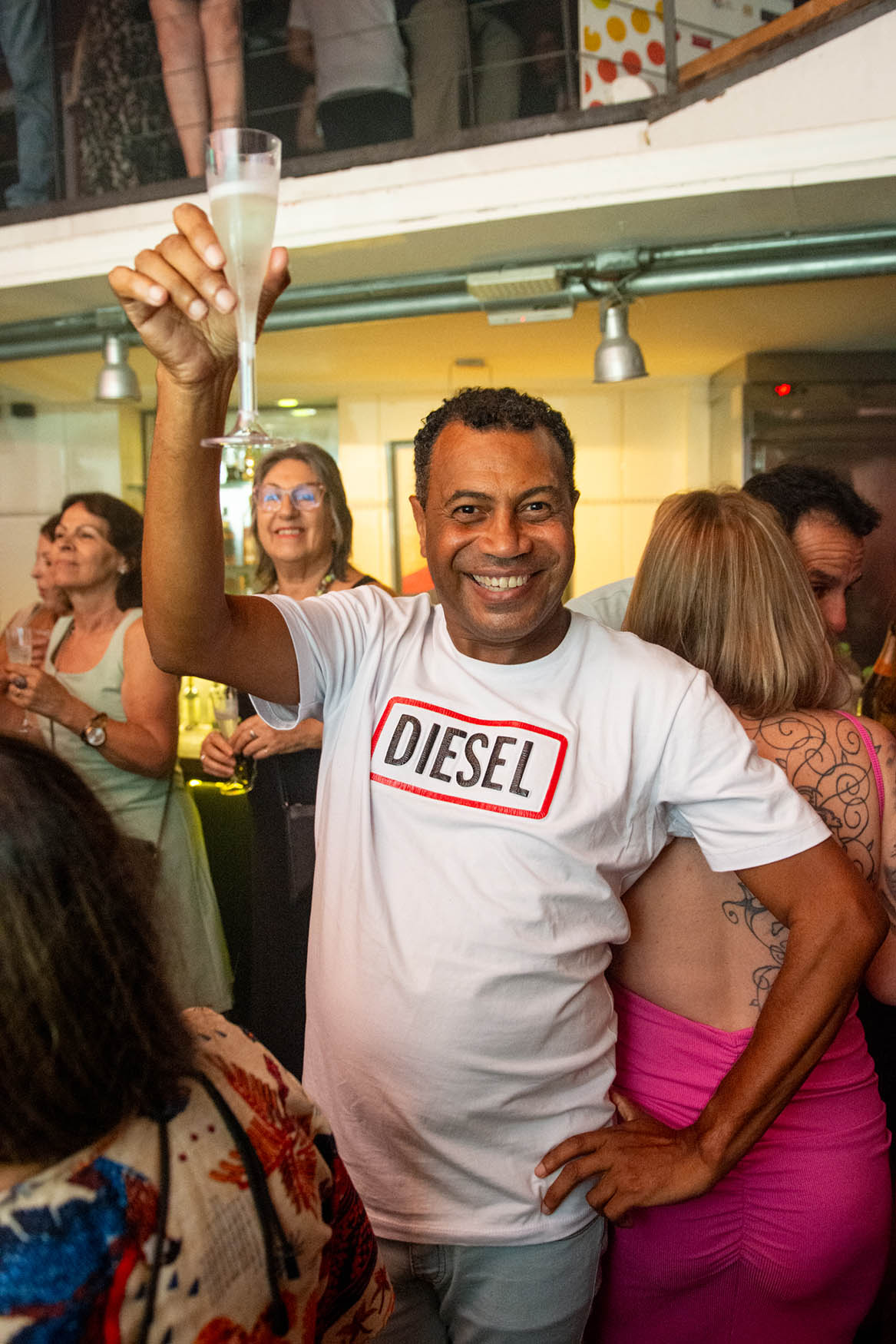 BALONÊ *A FESTA VERY 80S - Festa 80 e 90 - 25 anos 10/01/2026