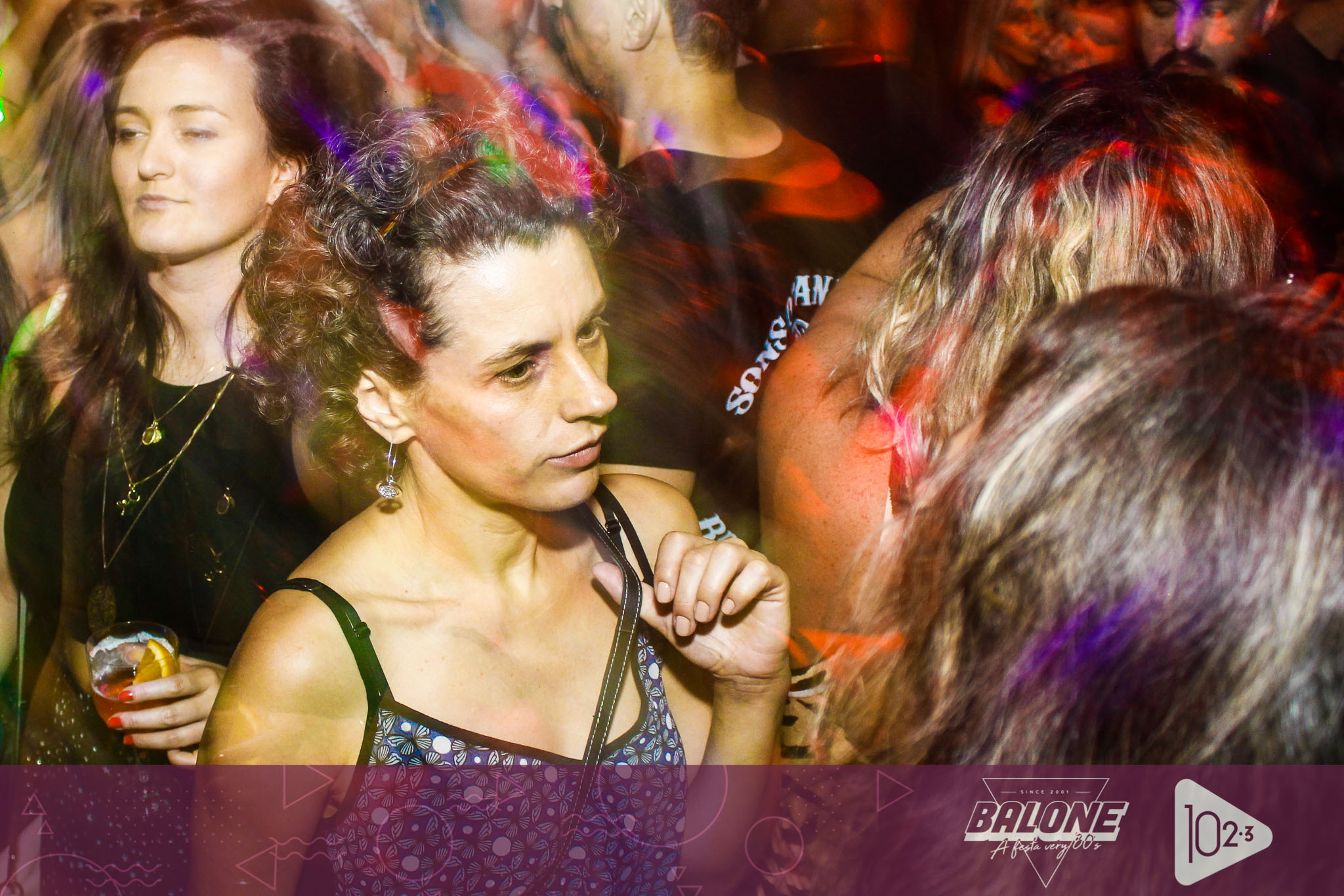 Janeiro ja com a ediÃ§Ã£o bronzeada da Festa VERY80s!