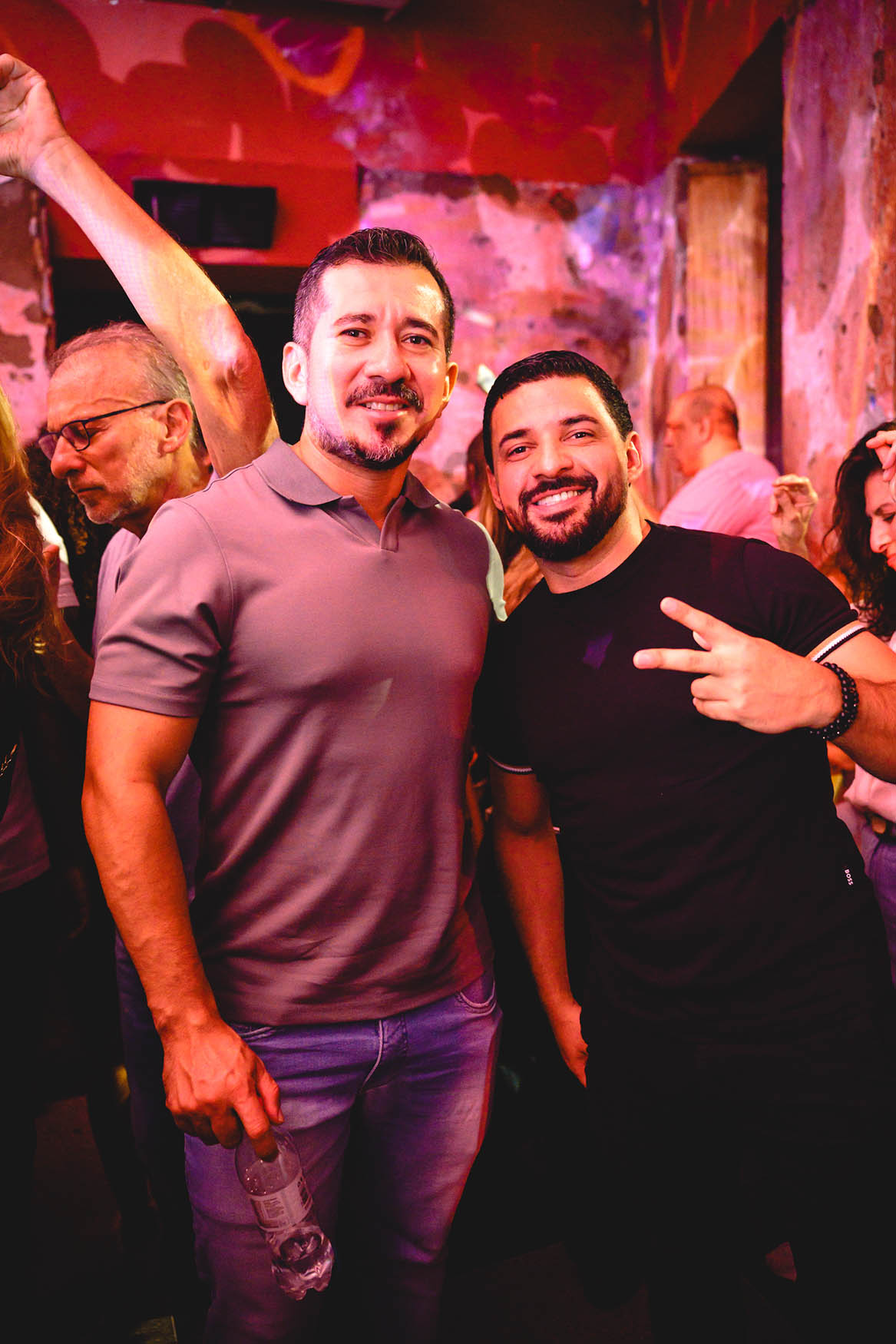 BALONÊ * A FESTA VERY 80S!