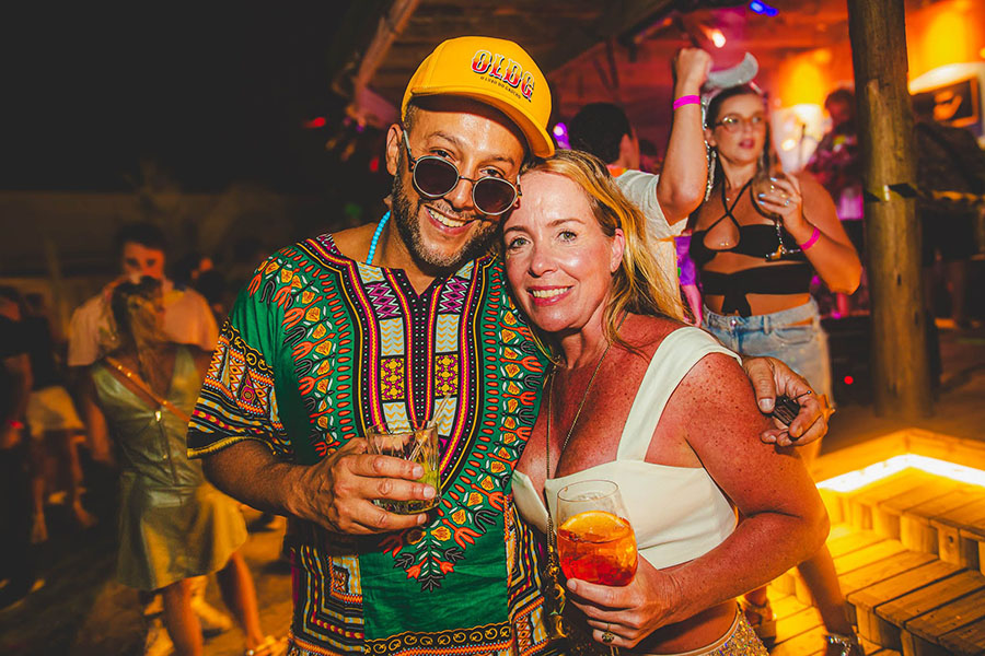 BalonÃª de carnaval em GAROPABA! 01/03/2025
