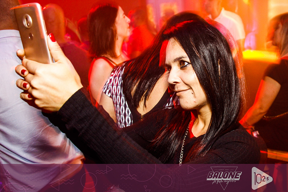 BALONÃŠ * A Festa VERY 80s + 90s!