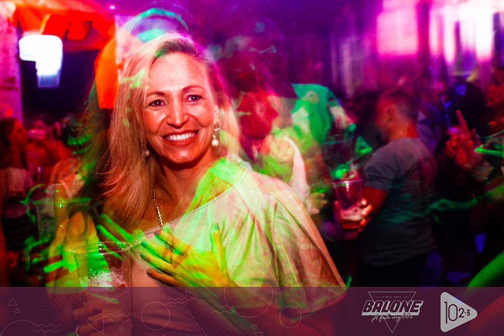 BALONÃŠ * A Festa VERY 80s + 90s!