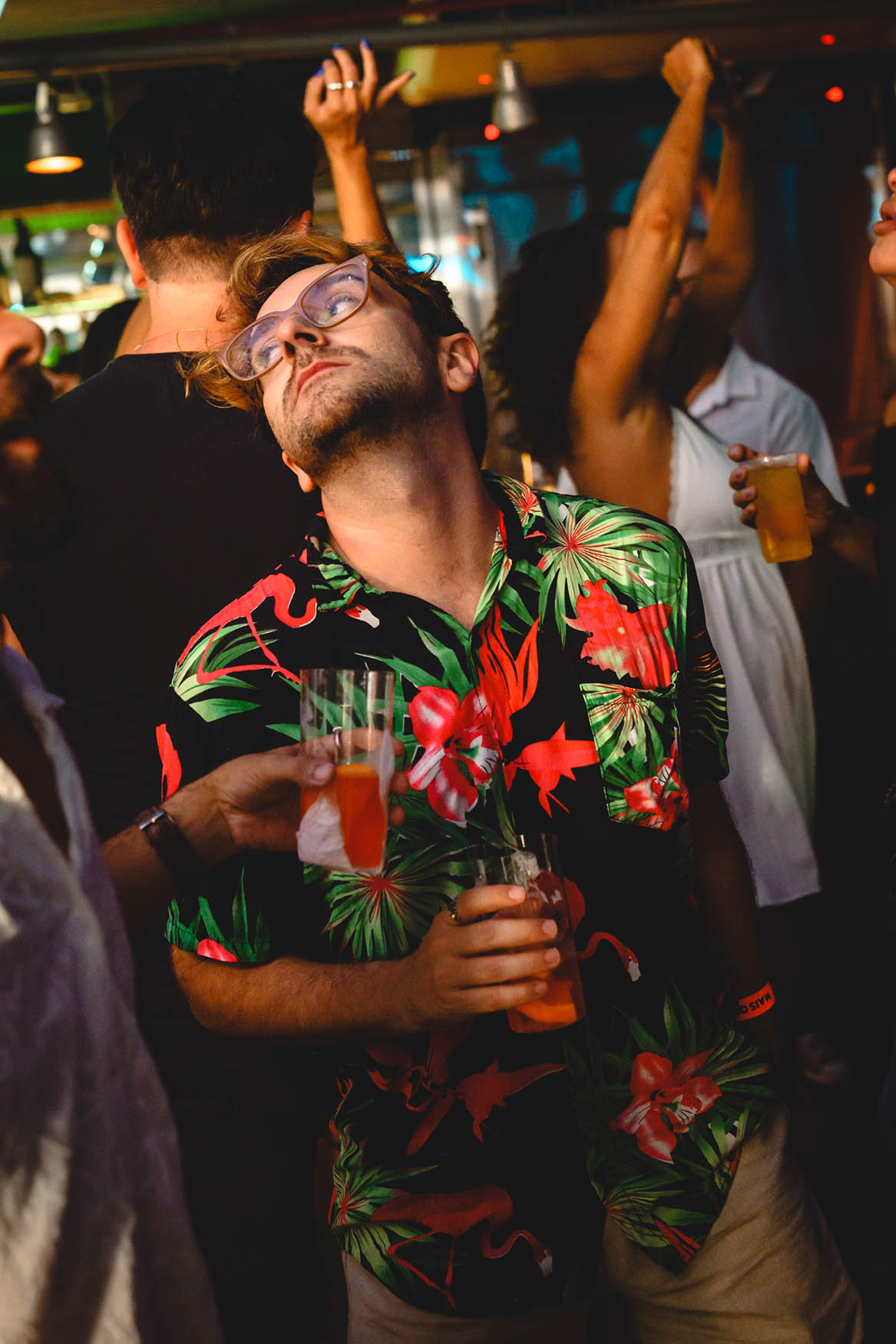 Balon� *A Festa VERY 80s! FESTA ANOS 80 E 90 - 07/03/2026