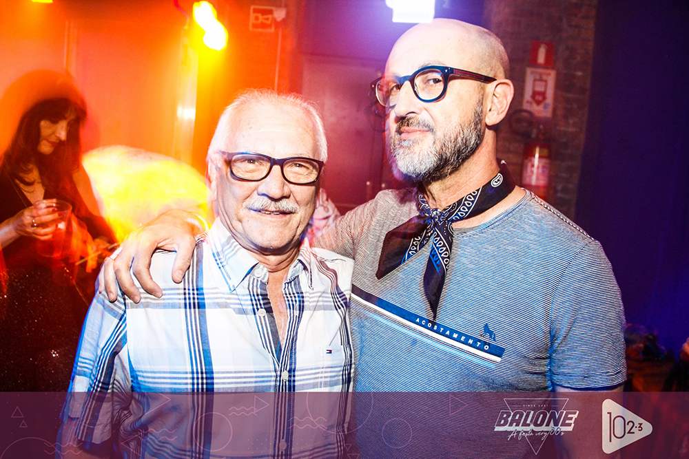 BALONÃŠ * A Festa VERY 80s + 90s!
