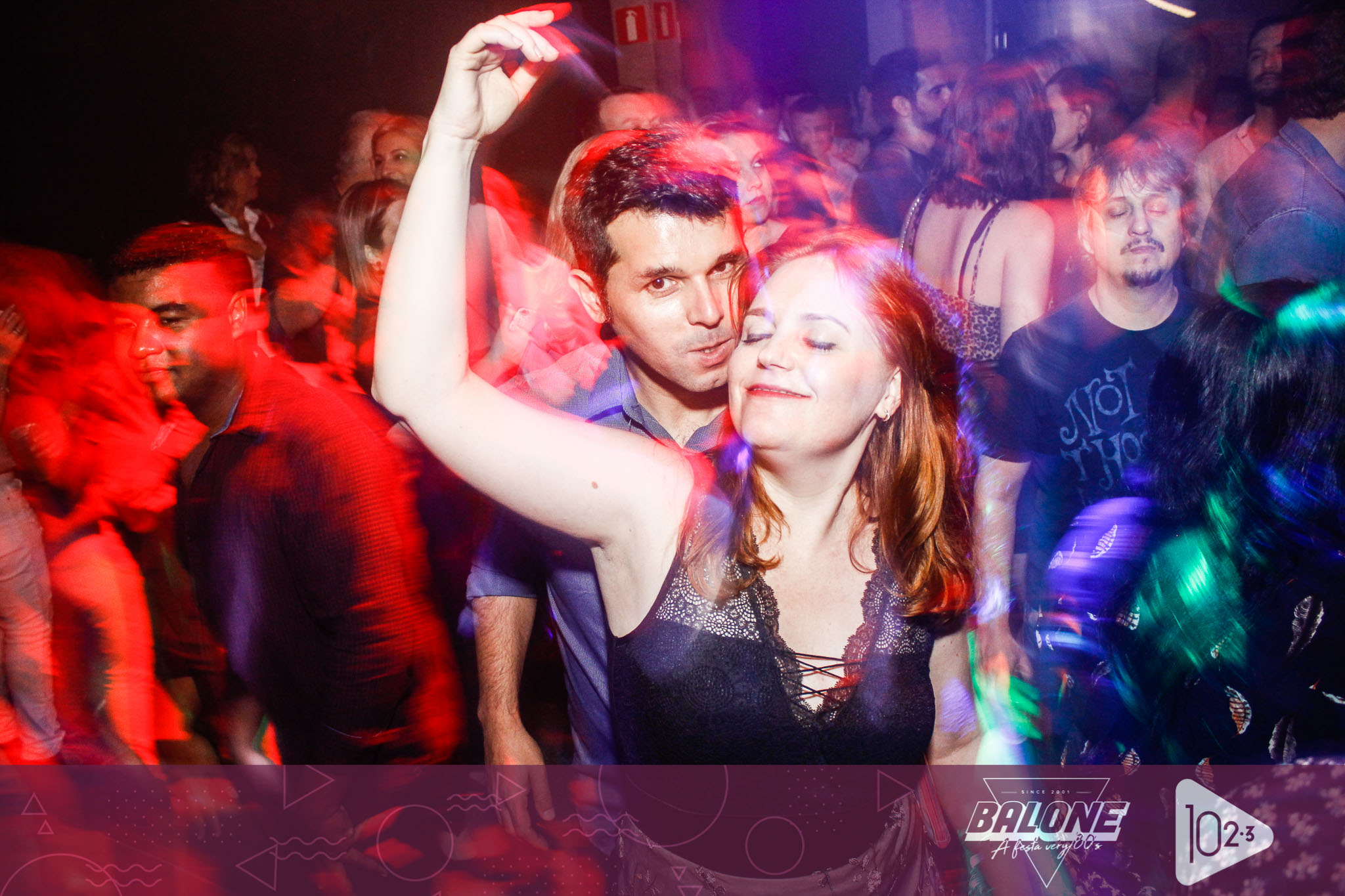 BALONÃŠ * A Festa VERY 80s + 90s!