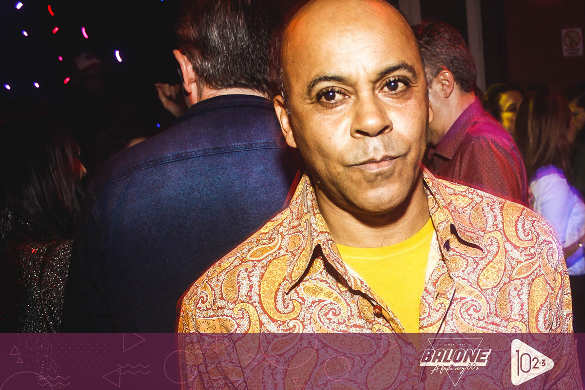 BALONÃŠ* A Festa VERY 80s + 90s! - 01/06/2019