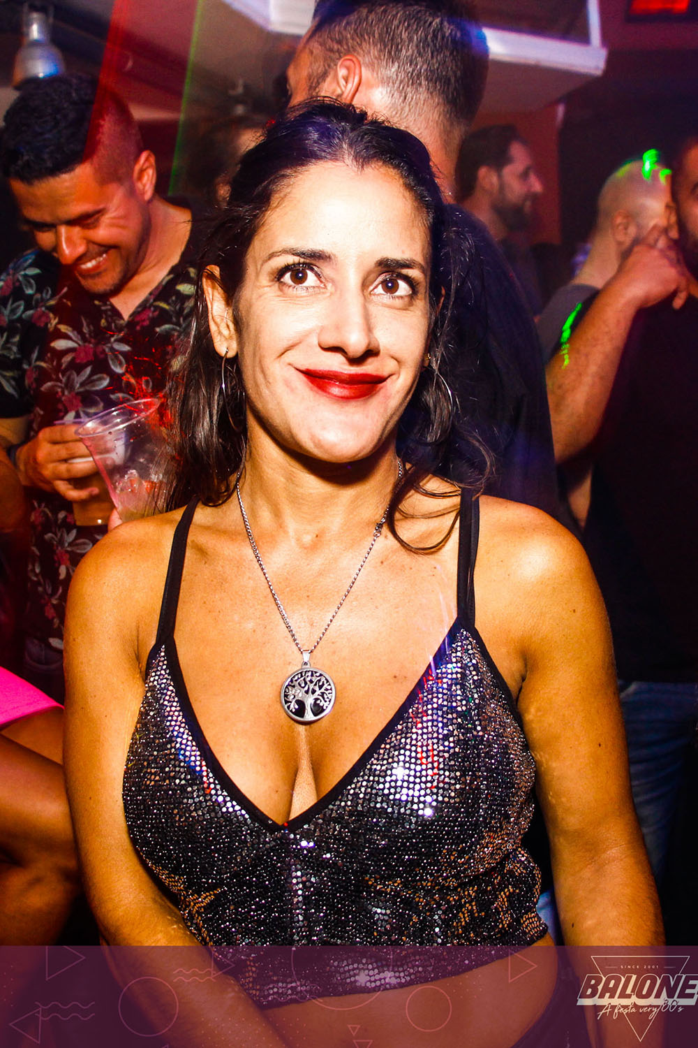BALONÃŠ * A Festa VERY 80s + 90s!