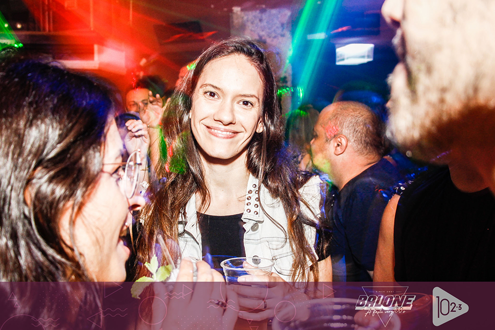 BALONÃŠ * A Festa VERY 80s + 90s!