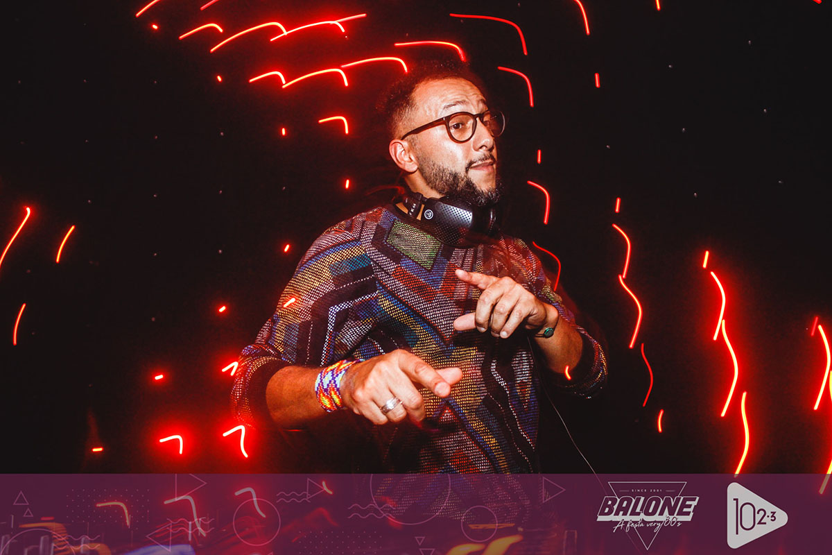 BALONÃŠ* A Festa VERY 80s + 90s! - 01/06/2019