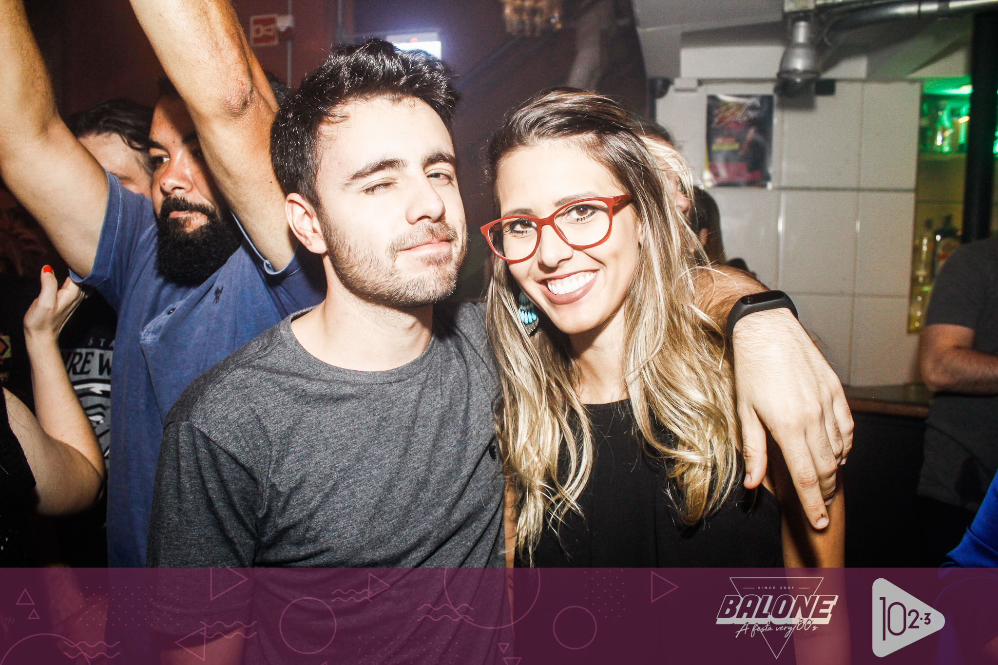 BALONÃŠ * A Festa VERY 80s + 90s!