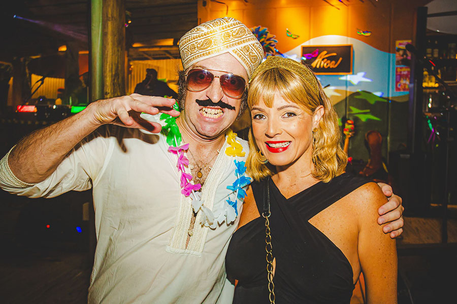 BalonÃª de carnaval em GAROPABA! 01/03/2025