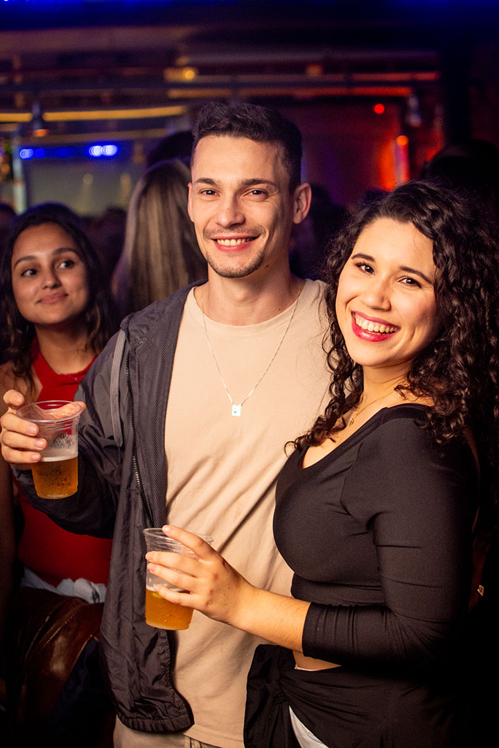 BalonÃª A Festa Very80s + 90s!