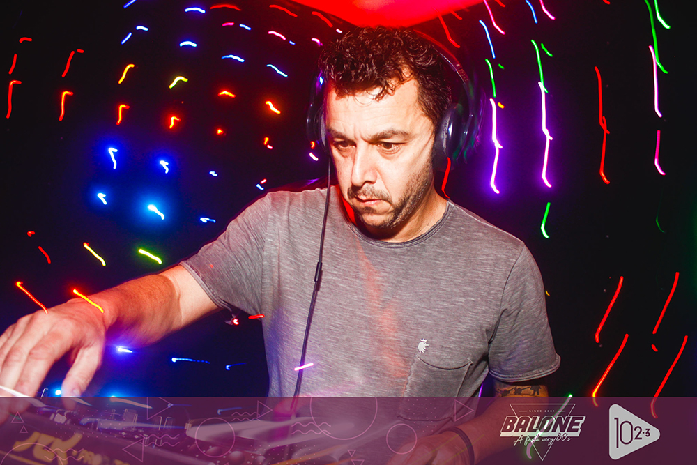 BALONÃŠ * A Festa VERY 80s + 90s!