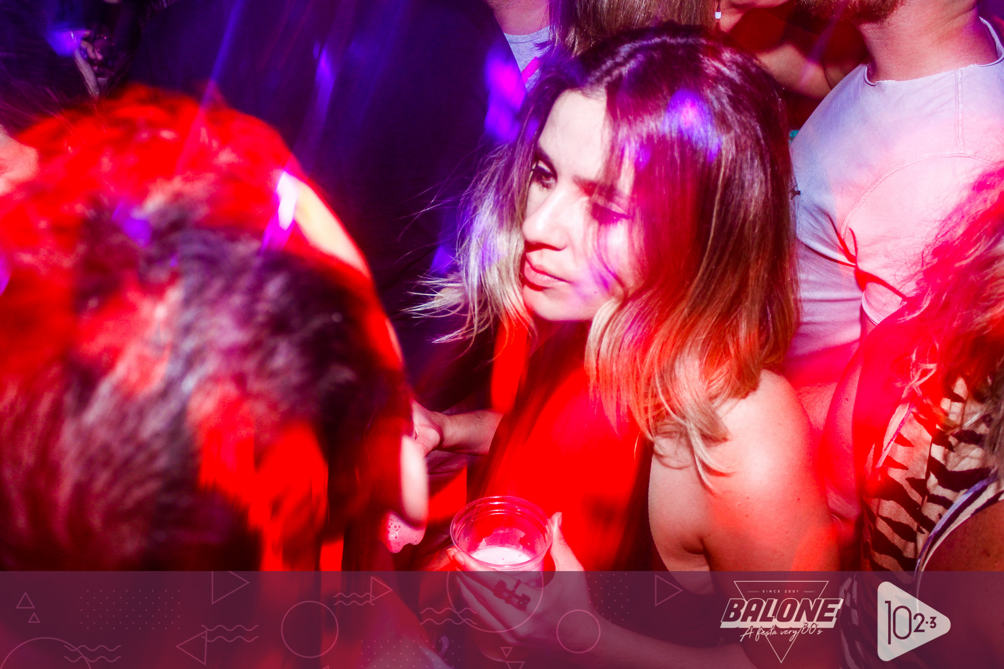 Janeiro ja com a ediÃ§Ã£o bronzeada da Festa VERY80s!