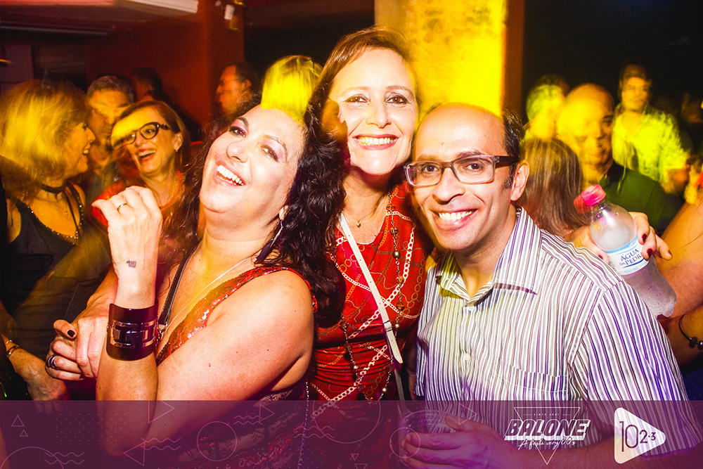 BALONÃŠ * A Festa VERY 80s + 90s!