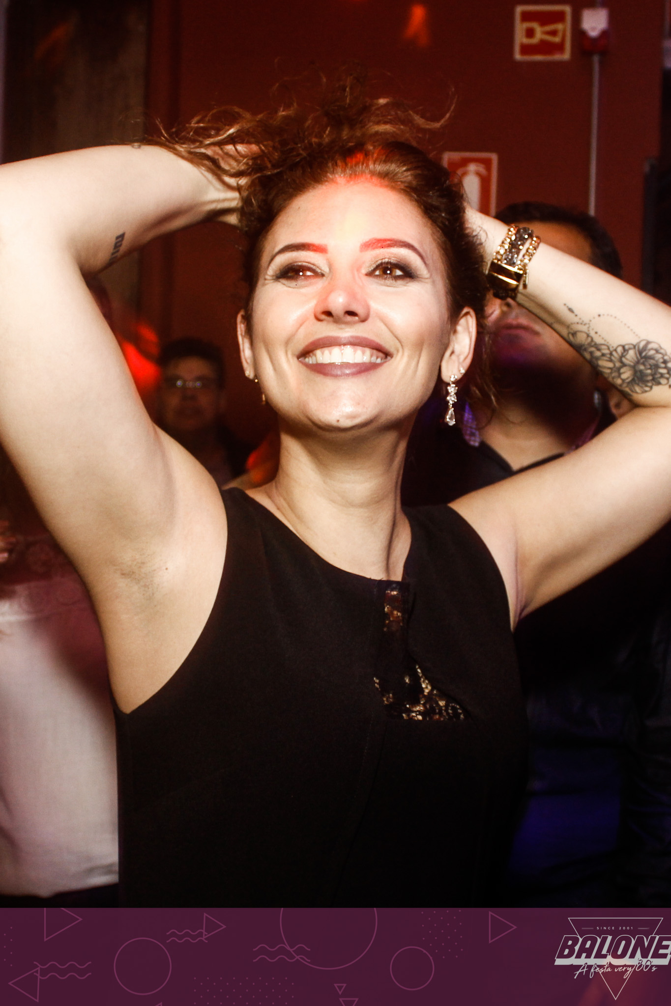 BalonÃª I Wanna Rock!