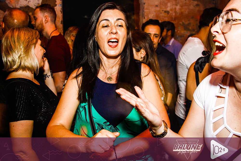 BALONÃŠ * A Festa VERY 80s + 90s!