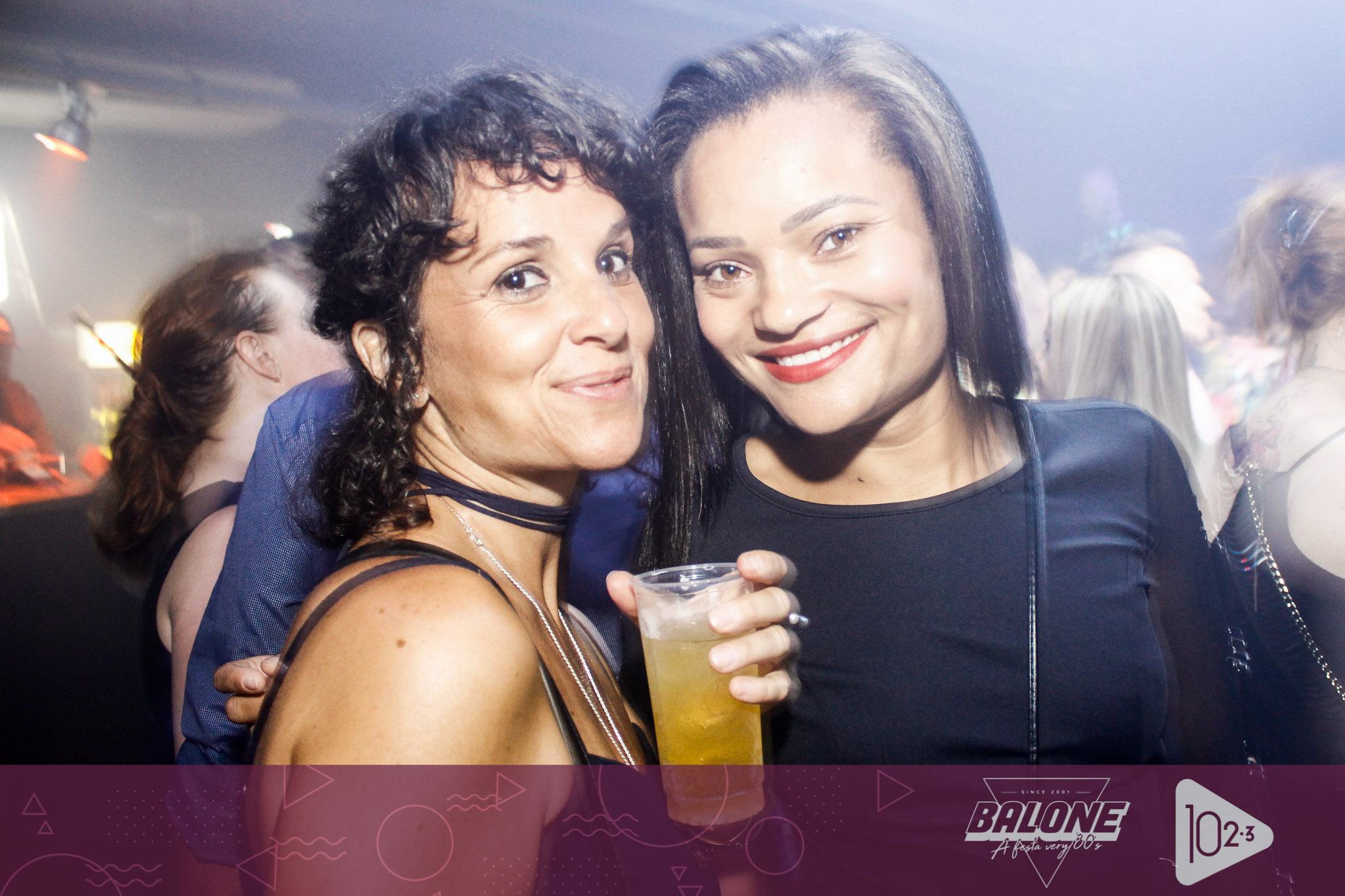 BALONÃŠ * A Festa VERY 80s + 90s!