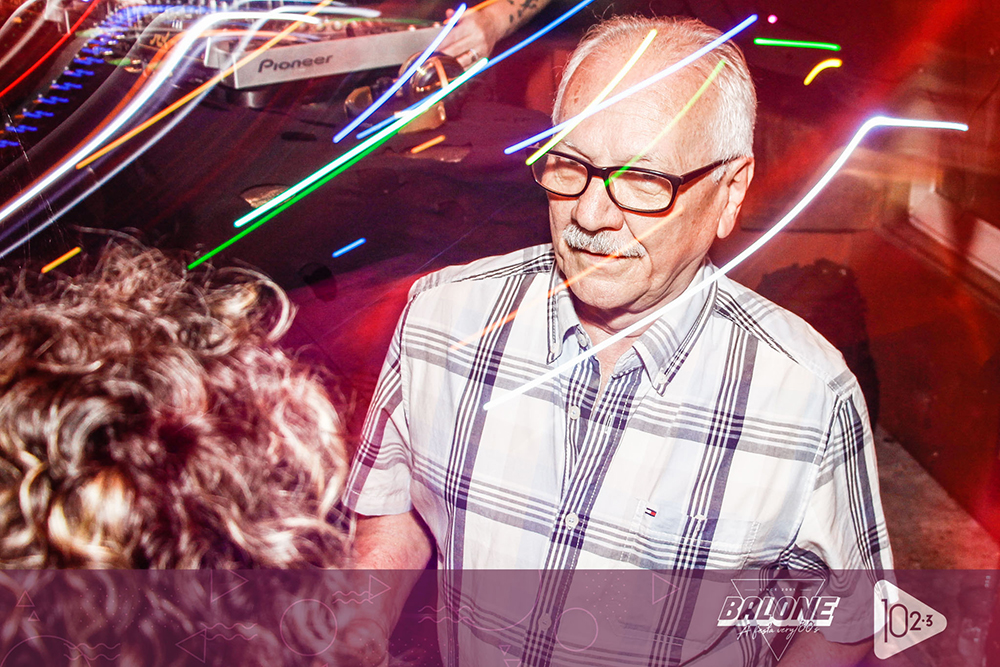 BALONÃŠ * A Festa VERY 80s + 90s!