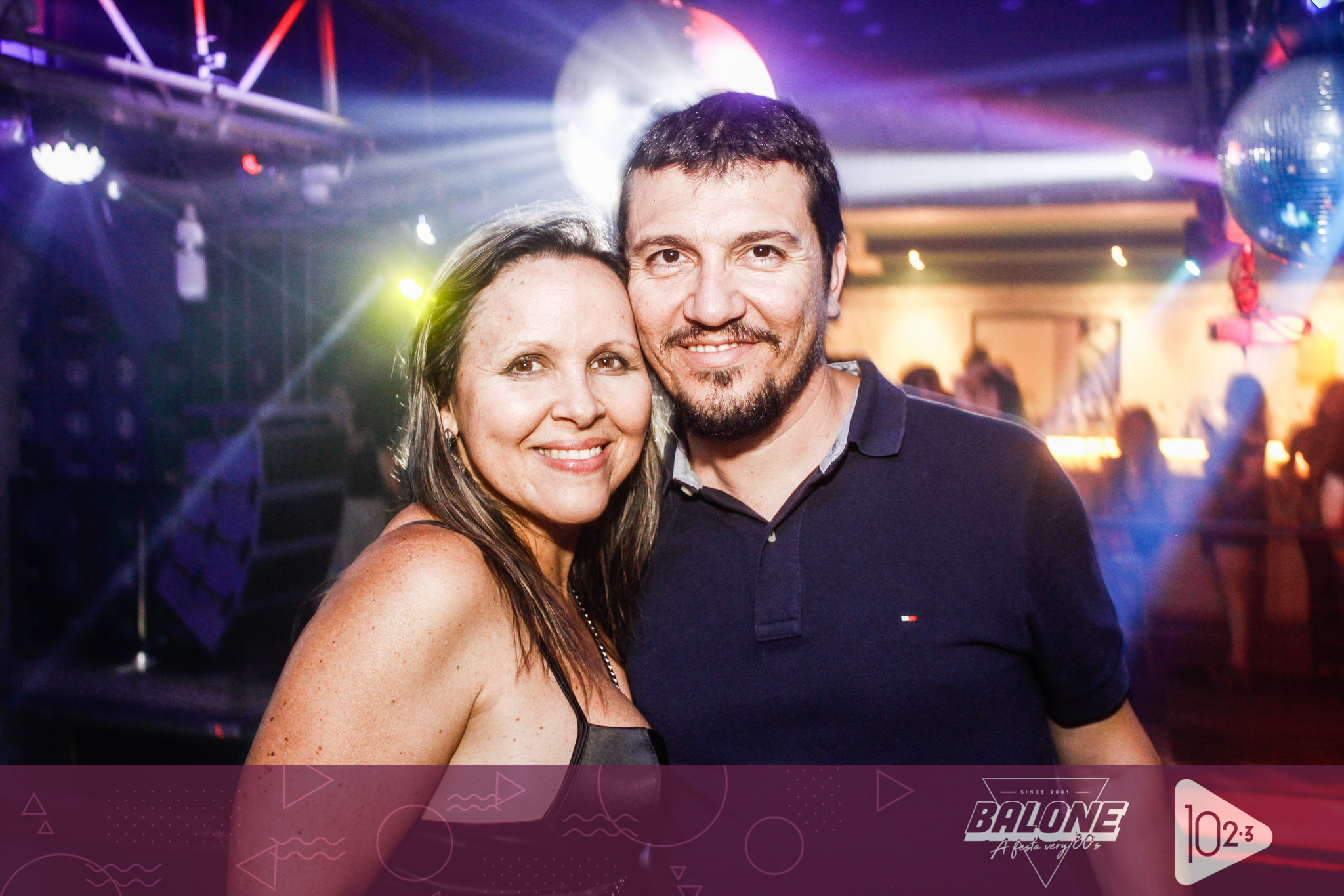 BALONÃŠ * A Festa VERY 80s + 90s!