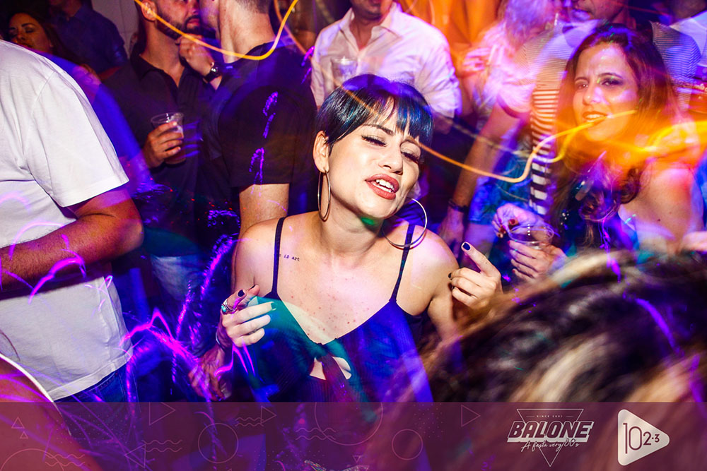 BALONÃŠ * A Festa VERY 80s + 90s!
