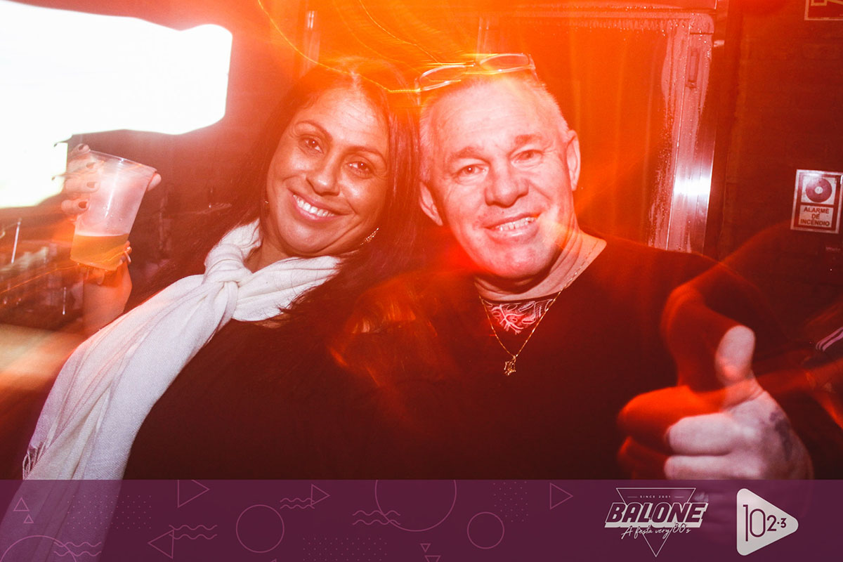 BALONÃŠ* A Festa VERY 80s + 90s! - 01/06/2019