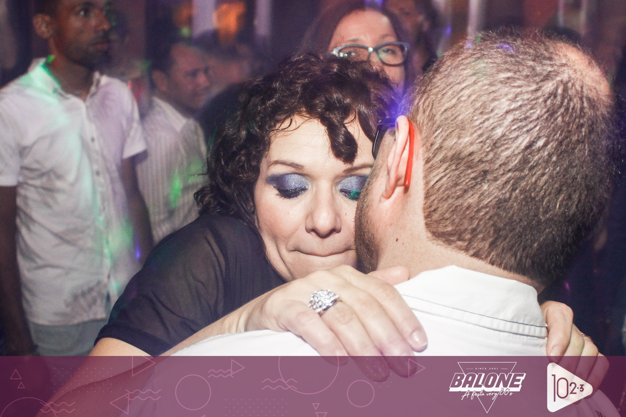 BALONÃŠ * A Festa VERY 80s + 90s!