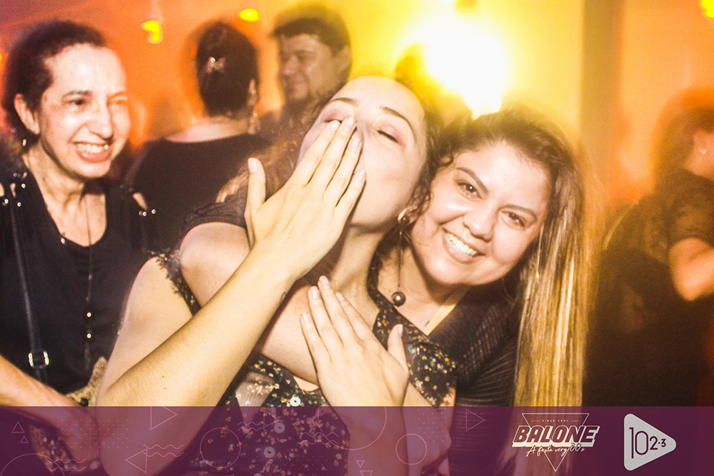 BALONÃŠ * A Festa VERY 80s + 90s!