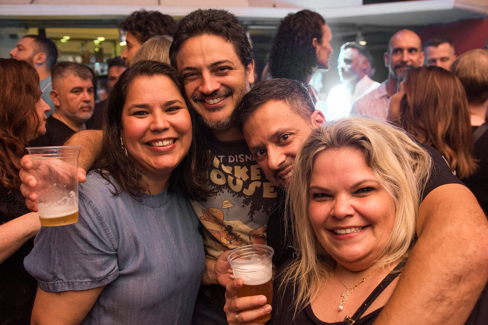 BalonÃª *A Festa VERY80's 02/12/2023