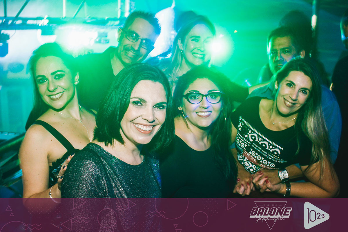 BALONÃŠ* A Festa VERY 80s + 90s! - 01/06/2019