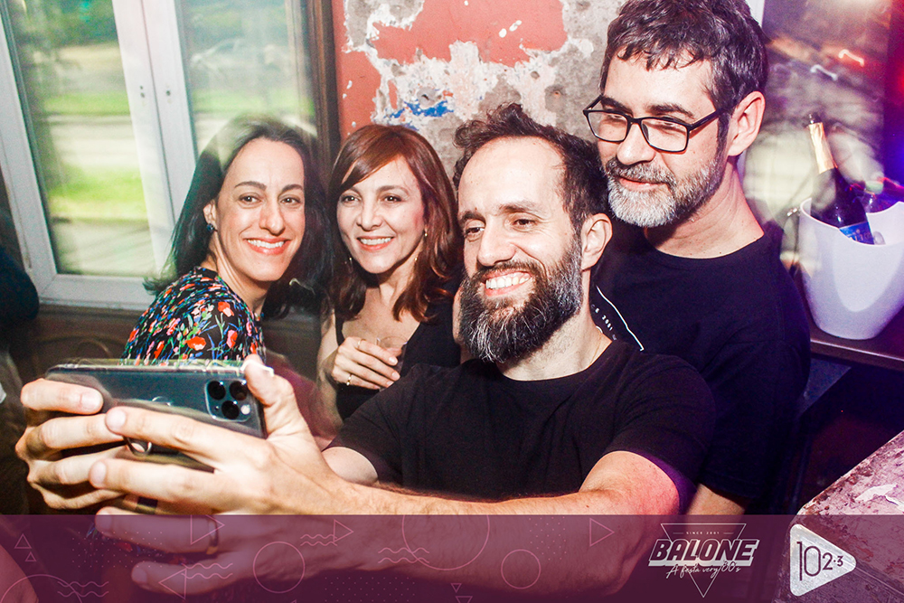 BalOnÃª ExTrA! EdiÃ‡Ã£o RoCk BrAzuCa!