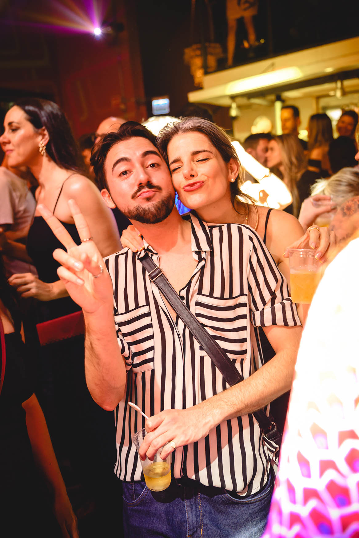 BALONÊ * A FESTA VERY 80S!