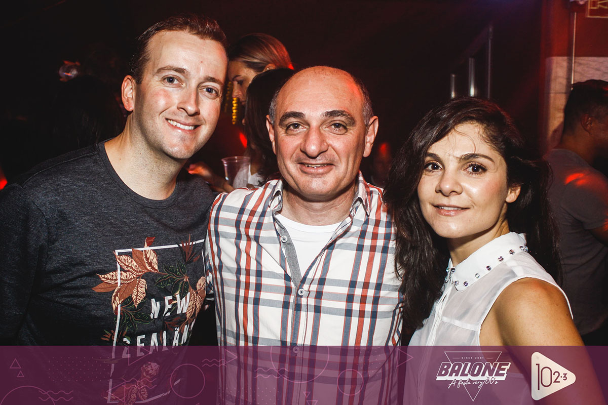 BALONÃŠ* A Festa VERY 80s + 90s! - 01/06/2019