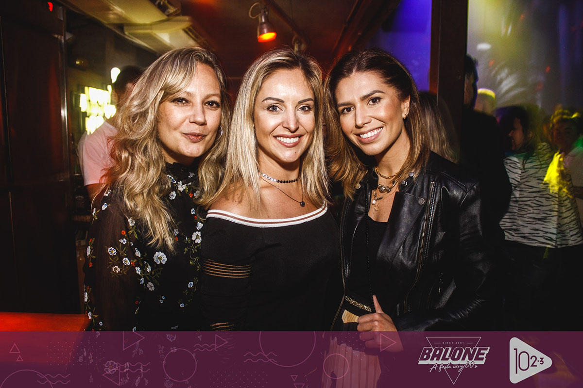 BALONÃŠ* A Festa VERY 80s + 90s! - 01/06/2019