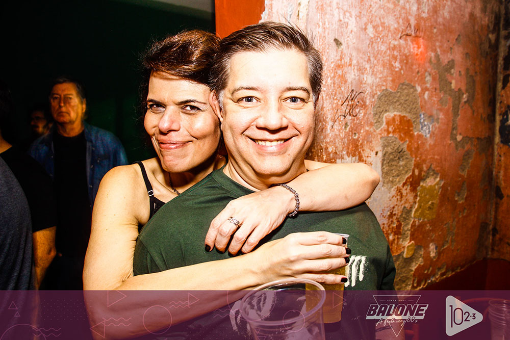 BALONÃŠ * A Festa VERY 80s + 90s!