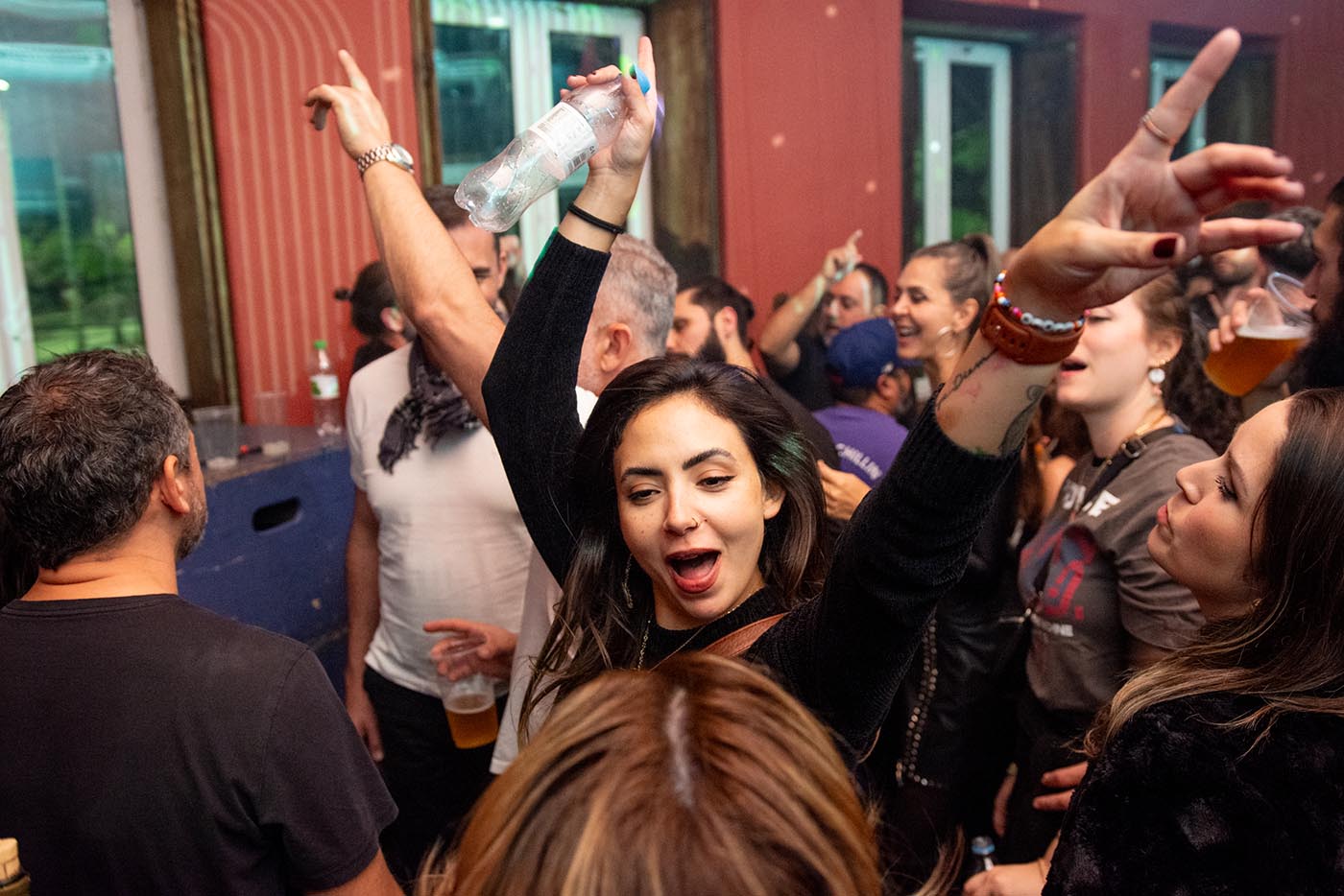 Festa anos 80 e 90 - Balonê *A Festa VERY 80s!