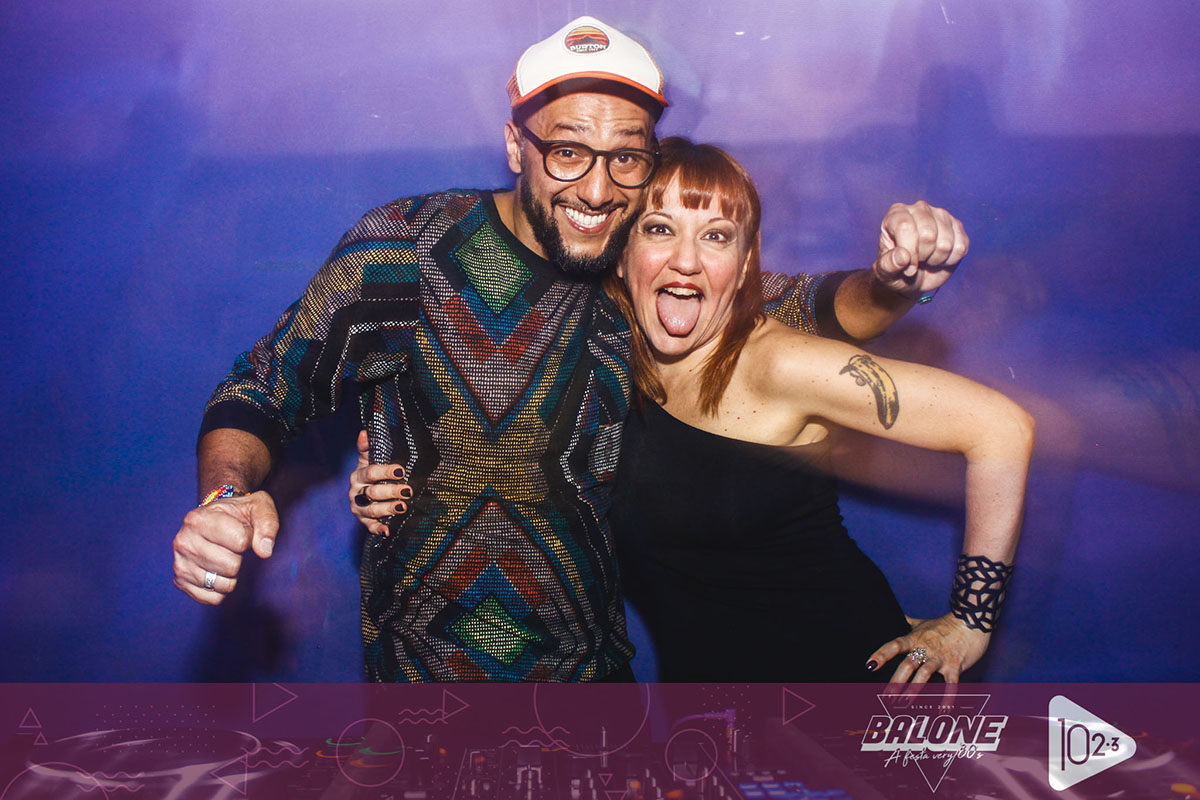 BALONÃŠ* A Festa VERY 80s + 90s! - 01/06/2019