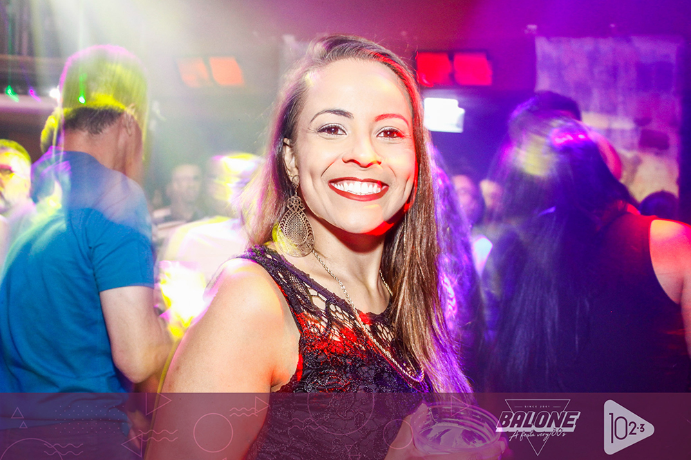 BALONÃŠ * A Festa VERY 80s + 90s!