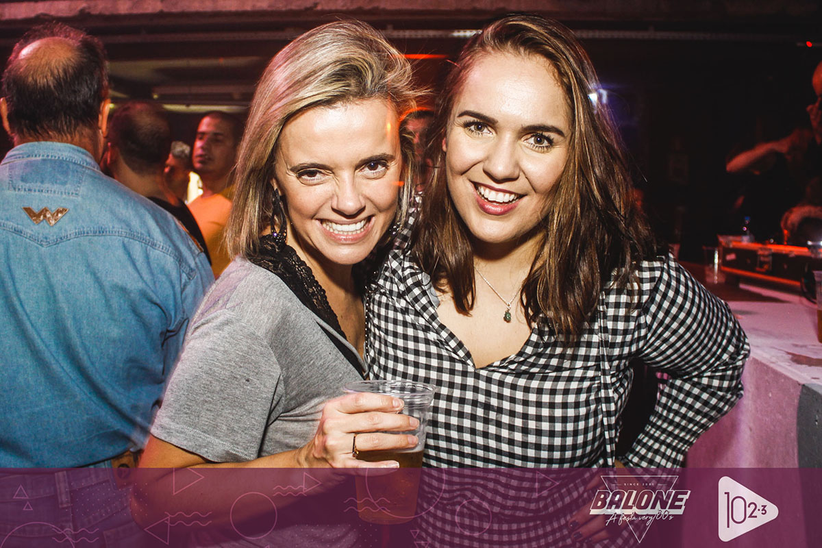 BALONÃŠ* A Festa VERY 80s + 90s! - 01/06/2019