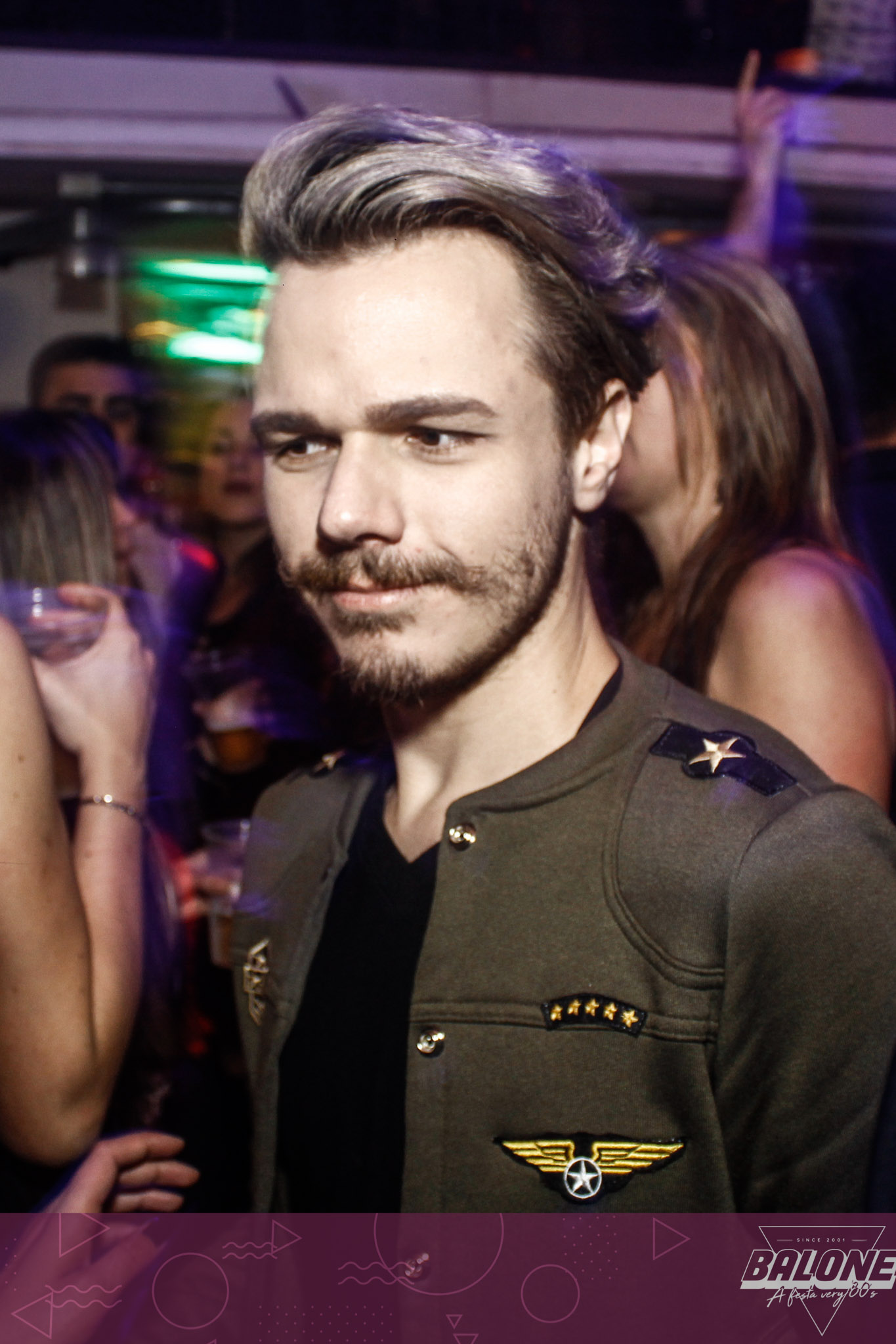 BalonÃª I Wanna Rock!