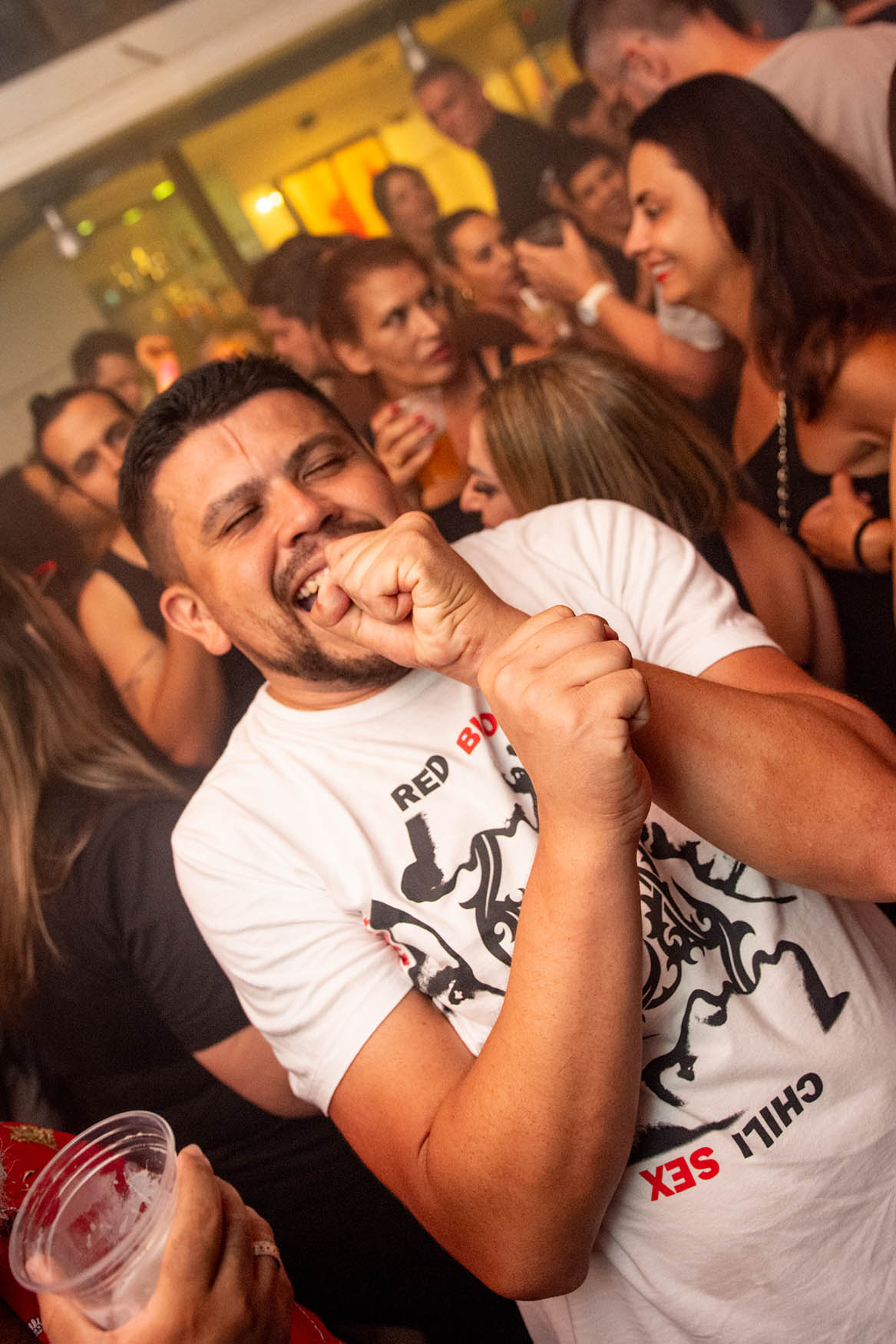 BALONÊ *A FESTA VERY 80S - Festa 80 e 90 - 25 anos 10/01/2026