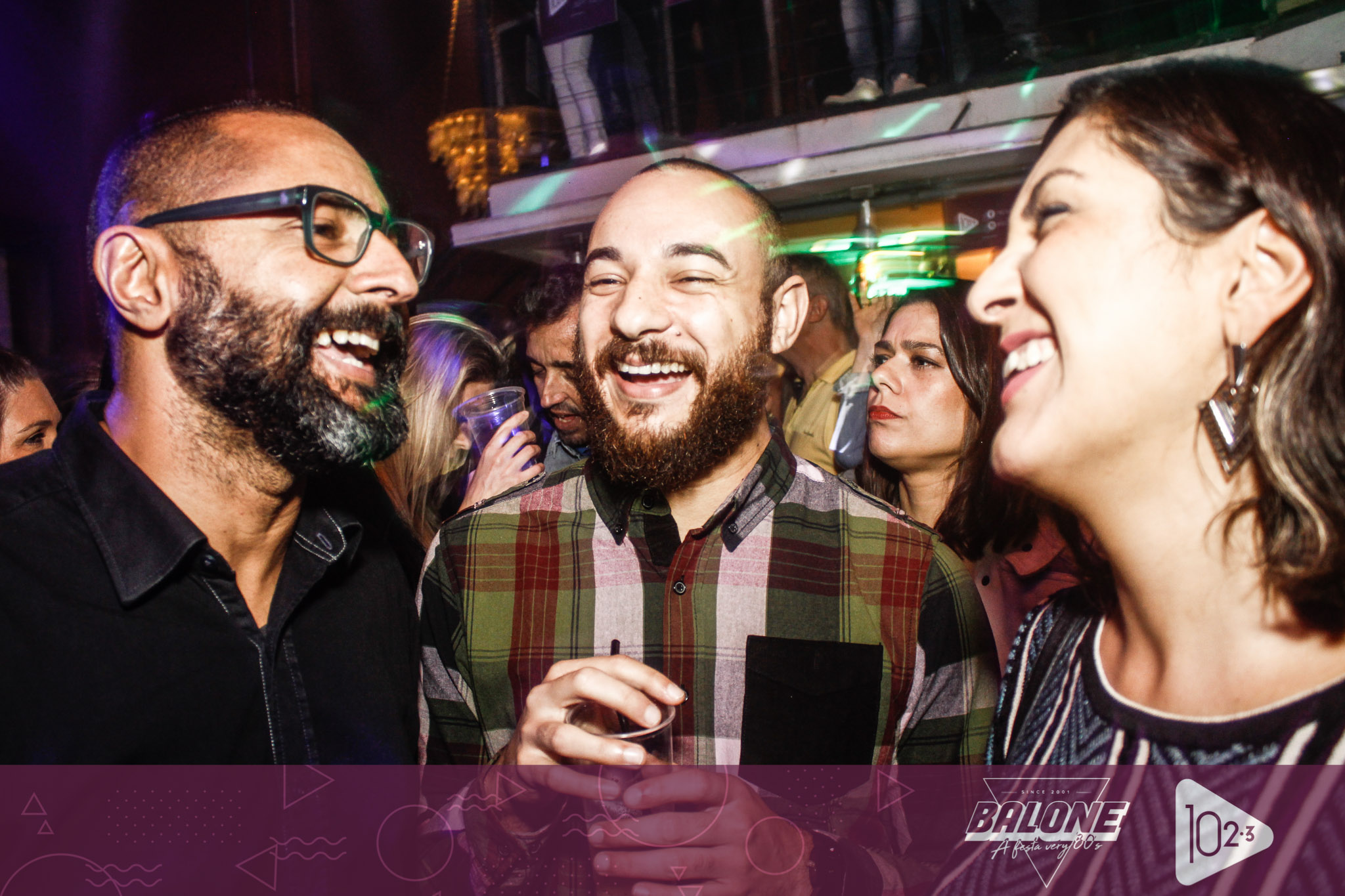 BalonÃª I Wanna Rock!