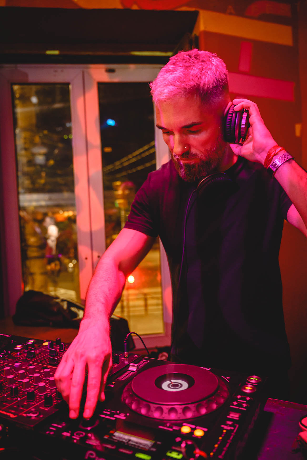 BALONÊ * A FESTA VERY 80S!